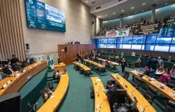 C�mara Legislativa do DF abre caminho para terceiro mandato consecutivo da Mesa Diretora
