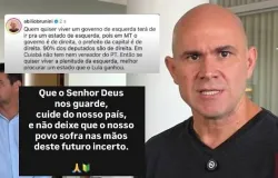 Abilio ordena que eleitores de Lula saiam de Cuiab� ap�s vit�ria presidencial