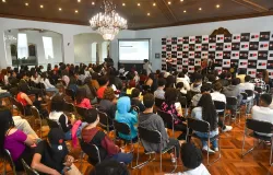 Professores de SP aprendem a preparar escolas contra tempestades e ondas de calor do El Ni�o