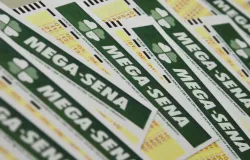 Ningu�m acertou a Mega-Sena e pr�mio acumula para R$ 6 milh�es
