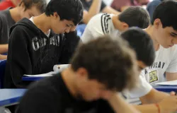 Ansiedade no Enem 2026: saiba como evitar o esgotamento mental