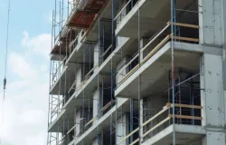 Constru��o lidera ganho de empregos no trimestre, aponta IBGE