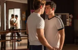 Mau Mau e Felipe finalmente se beijam em novela da Globo ap�s longa espera