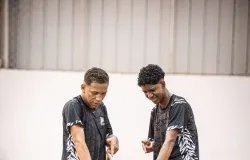Talento e Orgulho: Estudantes da Escola Dep. Emanuel Pinheiro Representam a Sele��o de V�rzea Grande nos Jogos Escolares Mato-grossenses