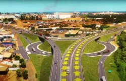 Tribunal de Contas suspende contrato milion�rio de R$ 133,7 milh�es e revela sobrepre�o de R$ 40,9 milh�es em obra do Trev�o de Rondon�polis