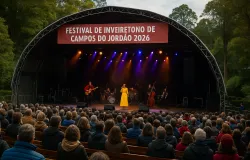 Festival de Inverno de Campos do Jord�o 2026 promete surpresas musicais