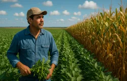 Safra 2026 do agroneg�cio brasileiro bate recordes em soja e milho