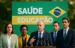 Governo lan�a novas diretrizes para sa�de p�blica e educa��o no Brasil