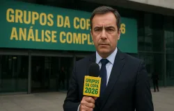Grupos da Copa 2026: an�lise completa de cada chave