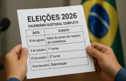 Elei��es 2026: calend�rio eleitoral completo com todas as datas