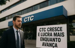 CTC cresce e lucra mais enquanto avan�a com sementes sint�ticas de cana