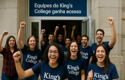 Equipe do King's College ganha acesso ao chip qu�ntico do Google