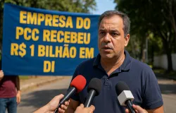 Empresa do PCC recebeu R$ 1 bilh�o em dinheiro vivo; veja como funcionava o esquema