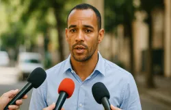 Ex-ginasta ol�mpico franc�s Ga�l Da Silva morre aos 41 anos em acidente de carro
