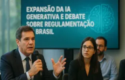 Expans�o da IA Generativa e Debate sobre Regulamenta��o no Brasil