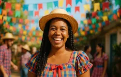 Programa��o das Festas Juninas 2026 e Destaques Culturais do M�s
