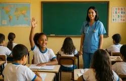 Educa��o e Sa�de P�blica: Desafios e Conquistas no Brasil em 2026