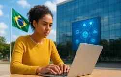 Avan�os e desafios da tecnologia no Brasil e no mundo em 2026