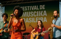 Festival de M�sica Brasileira traz novos talentos e grandes nomes em 2026