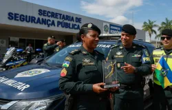 Pol�cia Militar de Rond�nia � finalista em pr�mio nacional de seguran�a