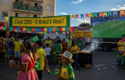 Copa do Mundo e Festas Juninas: Brasil em clima de celebra��es e desafios