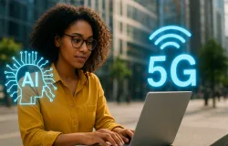 Desafios e Avan�os na Tecnologia: IA Generativa e 5G em Alta em 2026