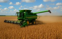 Brasil registra safra recorde e se destaca nas exporta��es agro