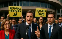 Reforma Tribut�ria e Elei��es de 2026 Movimentam Pol�tica Brasileira