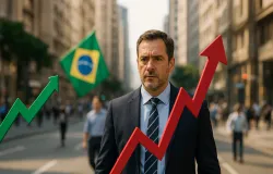 Crescimento do PIB e infla��o marcam cen�rio econ�mico brasileiro em junho de 2026
