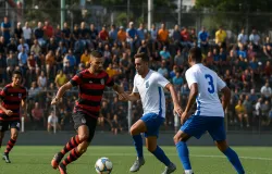 Curitiba recebe Copa do Brasil de Futebol 7 durante feriado
