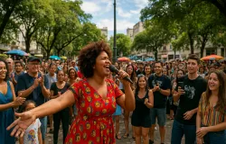 Cultura e Entretenimento: Atra��es de Junho em Belo Horizonte