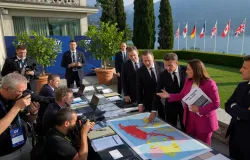 Tens�es geopol�ticas e com�rcio global em pauta no G7 de 2026