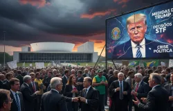 Resumo do Dia: Tempestade pol�tica no Brasil ap�s medidas de Trump e STF e o que esperar para hoje - 7 de junho de 2026