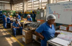 Impactos do Tarifa�o de Trump no PIB e Emprego Formal do Brasil