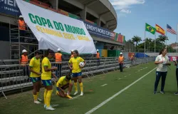 Copa do Mundo Feminina: Preparativos e Expectativas para 2026