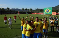 Brasil vence Egito e se prepara para a Copa do Mundo de 2026