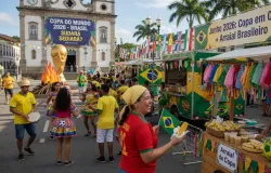 Copa do Mundo e Festas Juninas: O Que Fazer em Junho de 2026