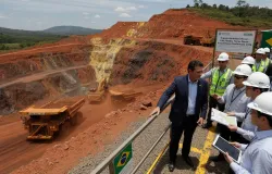 Brasil se Destaca em Investimentos em Minerais Cr�ticos em 2026