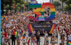 Resumo do Dia: Parada LGBT+ em SP celebra 30 anos com forte mensagem pol�tica e o que esperar para hoje - 9 de junho de 2026
