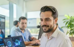Avan�os em IA generativa e 5G marcam a tecnologia no Brasil em junho