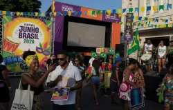 Cultura Brasileira em Alta: Shows, Cinema e Festivais Marcam Junho de 2026