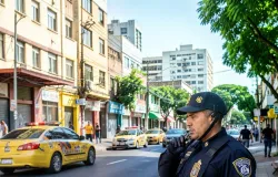 Seguran�a nas �reas urbanas: inova��es e desafios em 2026