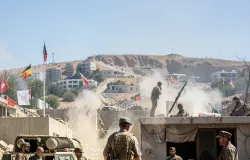 Conflitos no Oriente M�dio e Tens�o no G7 Marcam a Agenda Internacional