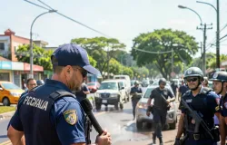 Pol�cia Federal intensifica combate ao tr�fico de drogas no Brasil