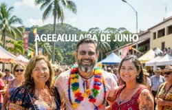 Agenda Cultural de Junho com Ana Carolina e Festivais Folcl�ricos