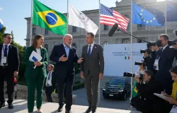 Resumo do Dia: Lula vai ao G7 para negociar tarifa dos EUA e veto � carne pela Uni�o Europeia - 15 de junho de 2026