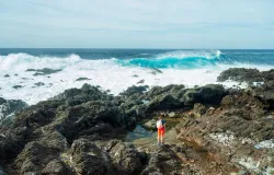 Cabo Verde brilha como novo destino sustent�vel para turistas brasileiros