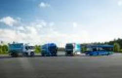 ZF mostra novos sistemas de seguran�a e controle para caminh�es e �nibus