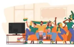 Como pessoas cegas ou com baixa visao vivem a paixao pelo futebol