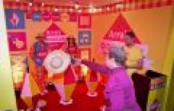 Drogasil leva sa�de e divers�o ao S�o Jo�o do Santo Ant�nio Al�m do Carmo
